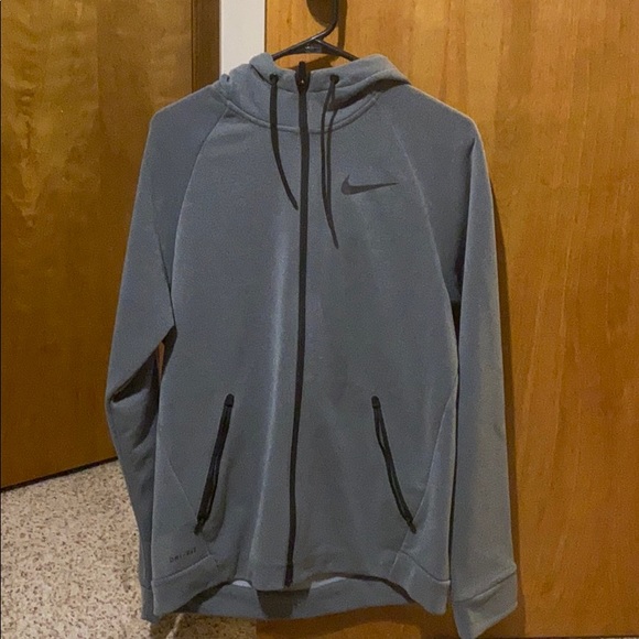 Nike Other - Nike Dri Fit Full ZIP Hoodie